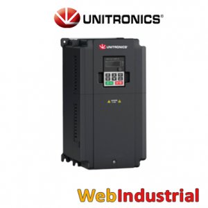 VDF 18,5KW 400V trifasico - UNITRONICS