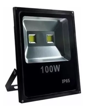 BIG FOR - BF-TG-002-FL25-100W - Reflector LED de 100W, 6500K comercial