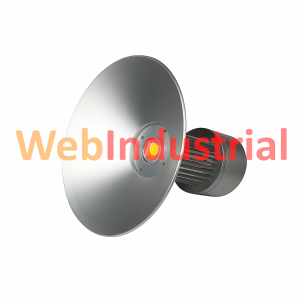 GR LIGHTING - HB-100W - Tipo Campana de 100W, 6500K