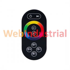 NK LED - DMX CONTROLLER - Controlador dmx inc/control rem