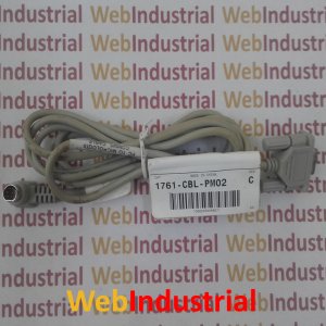 Cable para Serie Micrologix 1761-CBL- PM02 ALLEN BRADLEY