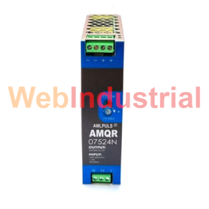 AMLPULS - AMQR07524N - Fuente de Alimentación 24VDC 3,2A 75W