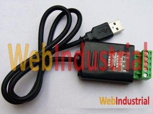 GEN MAT ELT - USB-RS485-H - Conversor USB a RS485