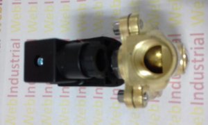 Válvula solenoide 1/2