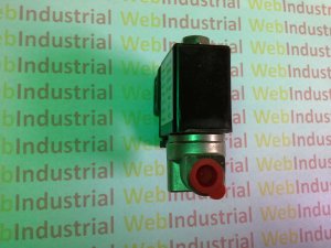 Valvula Solenoide normalmente cerrado 1/4