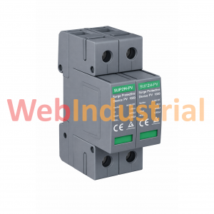 SUNTREE - SUP2H8 - DC SPD 2P