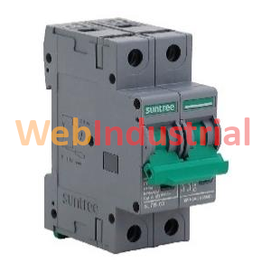 SUNTREE - DC MCB SL7N-63 2P 20A - BREAKER DC 2P 20A