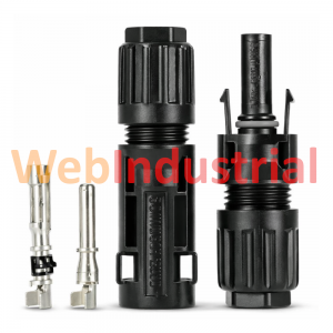 SUNTREE - MC4 PAR 1500V - Conector para PV