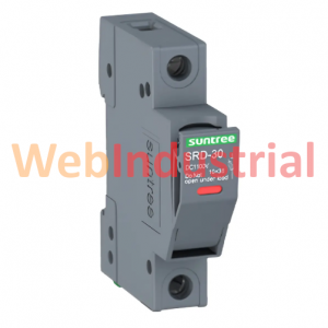 SUNTREE - SRD-30 - PORTAFUSIBLE 30A - 50A