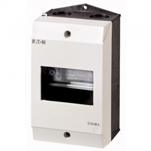 Gabinete pequeño de 160x100x80mm CI-K2-80-A EATON