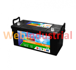 TOYO - TL-230S - Batería Solar Liquida de 230 Ah