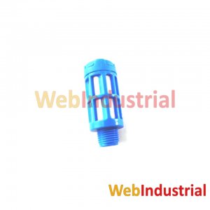 WEB INDUSTRIAL - AIRTAC - PAL01 silenciador plastico 1/8”