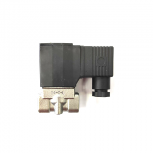 AIRTAC - 2L03008AT VÁLVULA DE CONTROL DE FLUIDO 2/2 VÍAS SS 1/4” 220VAC