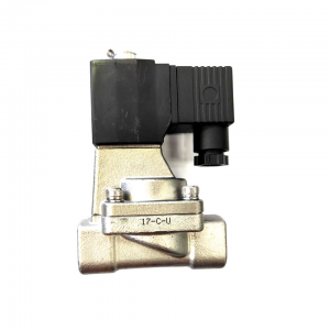 AIRTAC - 2KL15015AT VÁLVULA DE CONTROL DE FLUIDO 2/2 VÍAS SS 1/2” 220VAC
