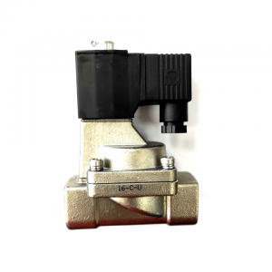 AIRTAC - 2KL20020AT VÁLVULA DE CONTROL DE FLUIDO 2/2 VÍAS SS 3/4” 220VAC