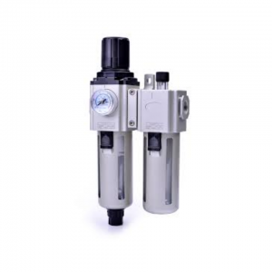 AIRTAC - GAFC20008SG FILTRO REGULADOR + LUBRICADOR, SERIE 200, CONEXIÓN ¼