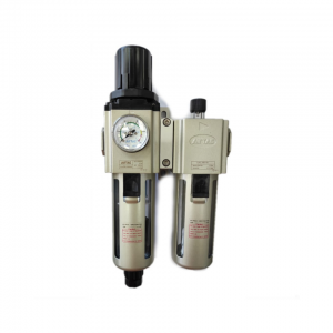 AIRTAC - GAFC30008ASWG FILTRO REGULADOR + LUBRICADOR, SERIE 300, CONEXIÓN ¼