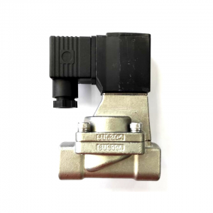 AIRTAC - 2L15015AT VÁLVULA DE CONTROL DE FLUIDO 2/2 VÍAS SS ½” 220VAC