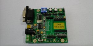 Tarjeta de prueba para modulo, HAC-TestBoard