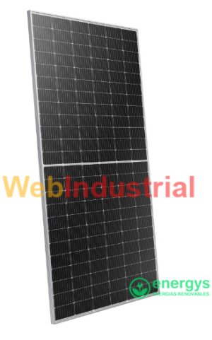 PEIMAR - OR6H380M - Panel Solar Monocristalino 380W