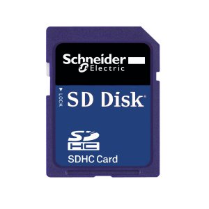 Tarjeta de memoria para controladores M2xx - SCHNEIDER ELECTRIC