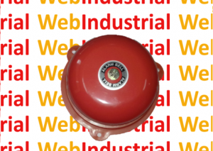 Campana de Alarma 220 VAC UC4-100-AC220 WENZHOU LAIMING