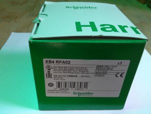 Pack Receptor programable, Pulsador Inalámbrico Harmony 22mm SCHNEIDER ELECTRIC
