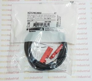 Interruptor magnético de seguridad de plástico SCHNEIDER ELECTRIC