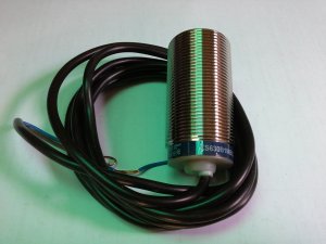 Sensor inductivo de proximidad M30, distancia de detección de 15mm SCHNEIDER ELECTRIC