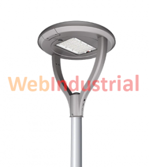 ZG - LD56LMA-5000K - Luminaria LED para plaza 60W, 5000K