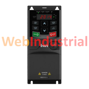 SHENZHEN INVT ELECTRIC - GD27-0R7G-4-B - Variador de Frecuencia 0,75KW trifásico 380VAC