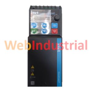 SHENZHEN INVT ELECTRIC - GD27-0R7G-4-B - Variador de Frecuencia 0,75KW trifásico 380VAC
