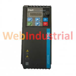SHENZHEN INVT ELECTRIC - GD27-2R2G-4-B - Variador de Frecuencia 2,2KW trifásico 380VAC