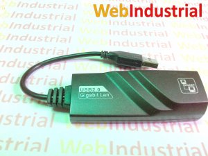 GEN MAT ELT - NOJA - SO7759 - Adaptador USB2.0 a Ethernet - SO7759