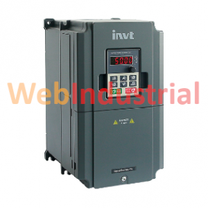 ENERGYS - GD100-004G-4-PV - Controlador de bomba 4KW 380V 3PH
