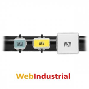 WEIDMULLER - 1631910000 - Señalizador p/ cables y conductores