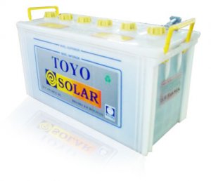 Baterias Solares